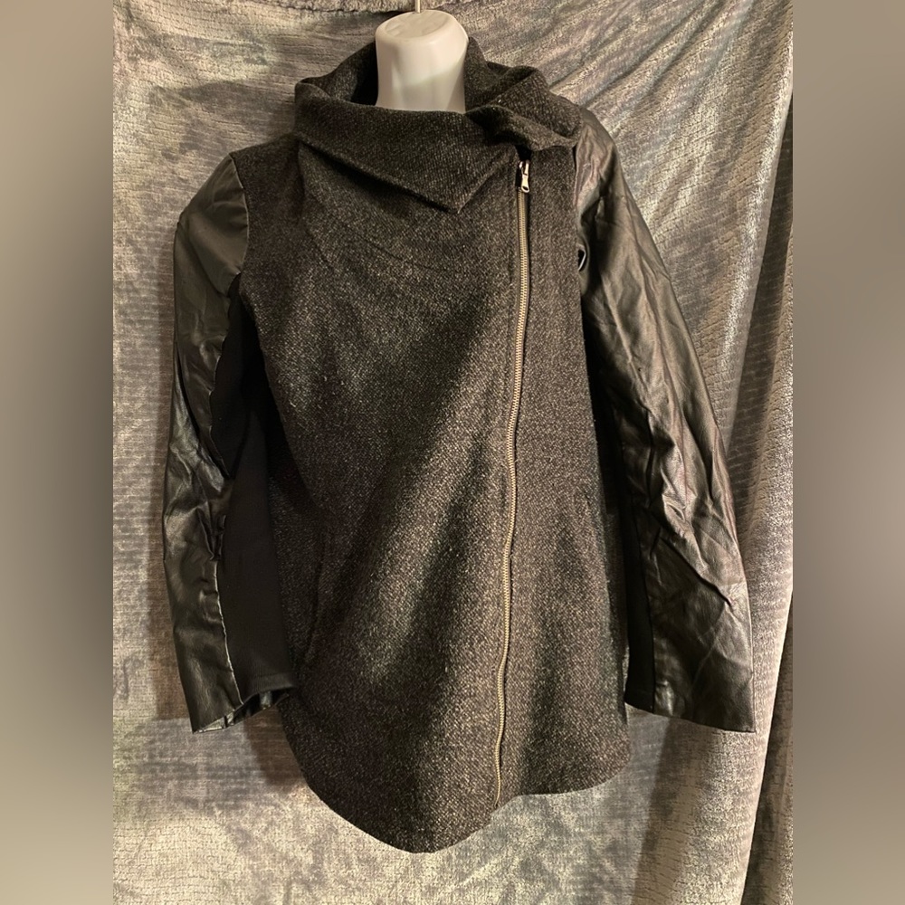 Celebrity Pink Moto Jacket